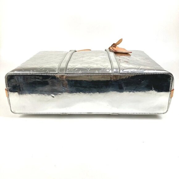 LOUIS VUITTON M58755 Monogram mirror Neo PDV Porto Document Voyage Bag Hand Bag - Picture 5 of 15